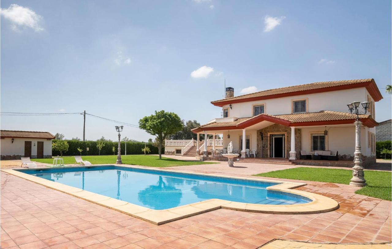 Nice Home In Cordoba With Wifi El Rinconcillo Extérieur photo