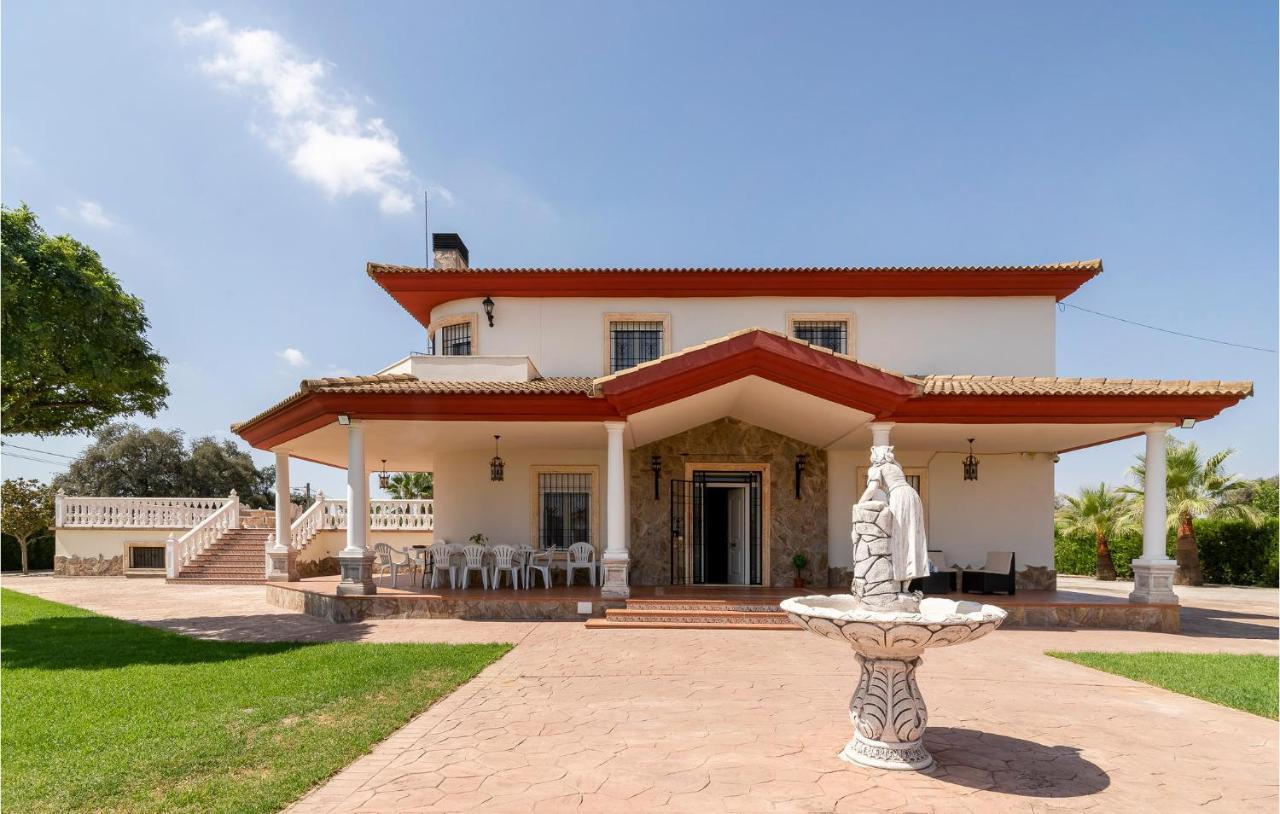 Nice Home In Cordoba With Wifi El Rinconcillo Extérieur photo
